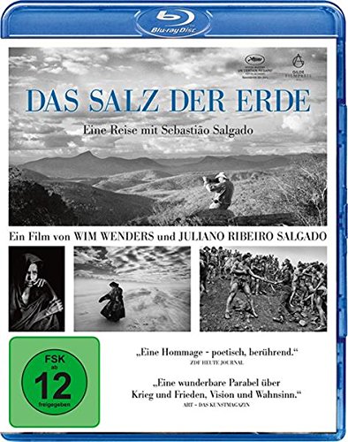 Blu-ray - Das Salz der Erde