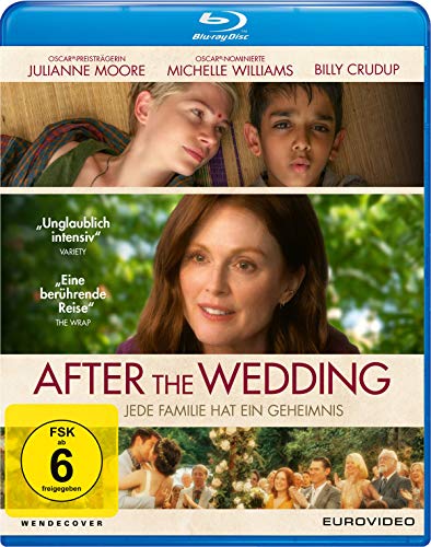 Blu-ray - After the Wedding - Jede Familie hat ihr Geheimnis