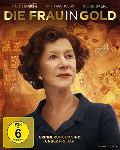 Blu-ray - Die Frau in Gold [Blu-ray]