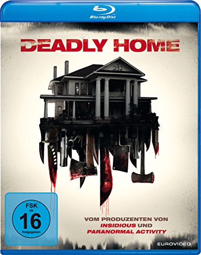  - Deadly Home [Blu-ray]