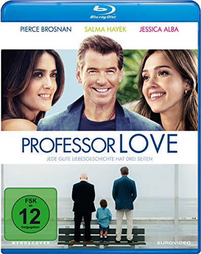  - Professor Love [Blu-ray]