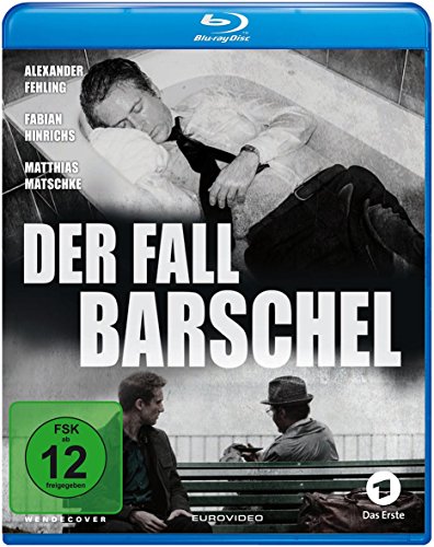  - Der Fall Barschel [Blu-ray]