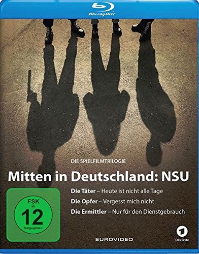 Blu-ray - Mitten in Deutschland: NSU [Blu-ray]