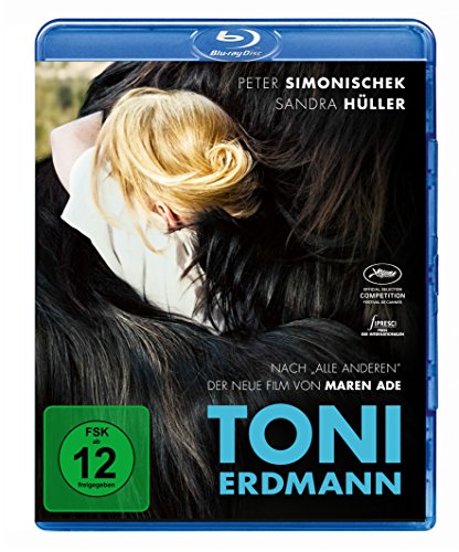 Blu-ray - Toni Erdmann