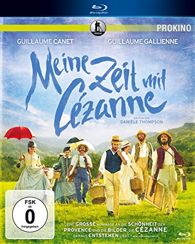 Blu-ray - Meine Zeit mit Cezanne - Limitierte Sonderedition [Blu-ray]