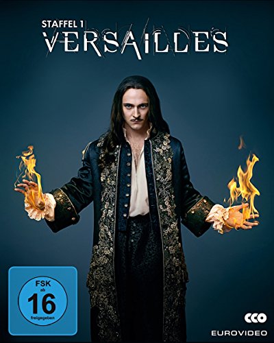  - Versailles - Die komplette 1. Staffel [Blu-ray]