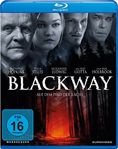  - Blackway - Auf dem Pfad der Rache [Blu-ray]