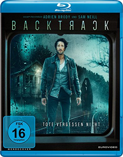  - Backtrack - Tote vergessen nicht [Blu-ray]