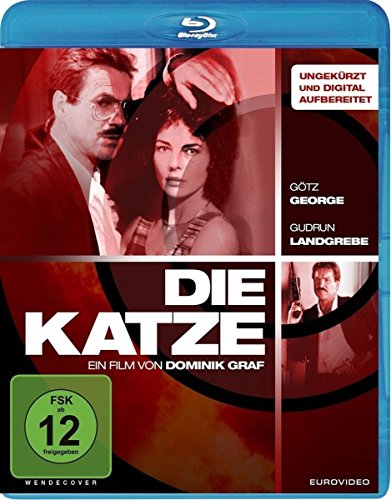  - Die Katze - Ungekürzte Fassung [Blu-ray]