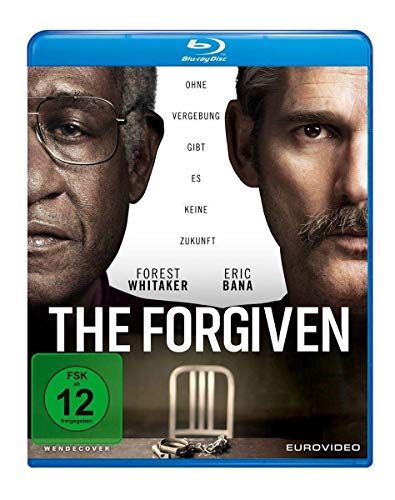 Blu-ray - The Forgiven