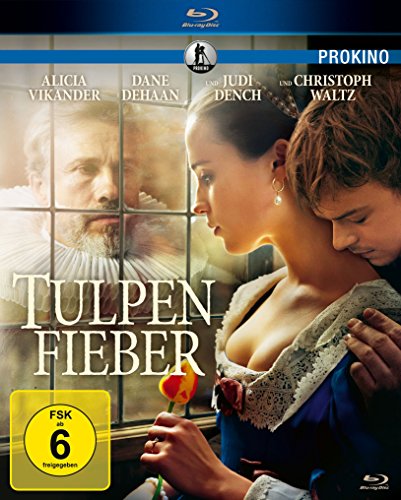 Blu-ray - Tulpenfieber [Blu-ray]