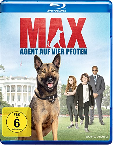  - Max - Agent auf vier Pfoten [Blu-ray]