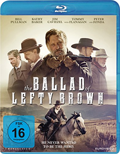  - The Ballad of Lefty Brown - He never wanted to be a hero [Blu-ray]