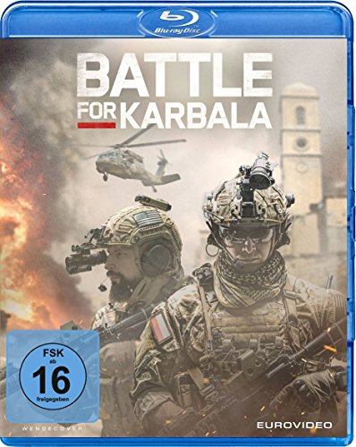  - Battle for Karbala [Blu-ray]