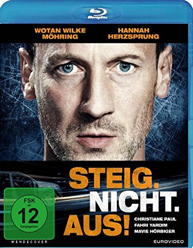  - Steig. Nicht. Aus! [Blu-ray]