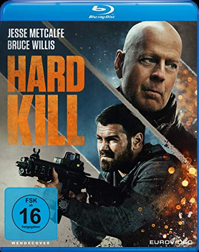 Blu-ray - Hard Kill