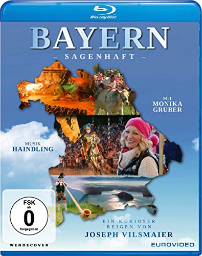  - Bayern - Sagenhaft [Blu-ray]