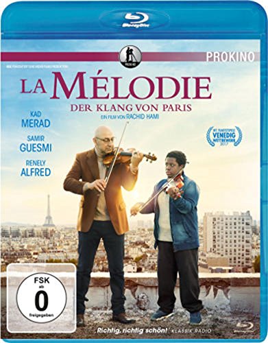  - La Melodie - Der Klang von Paris [Blu-ray]