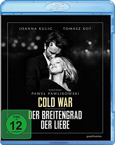 Blu-ray - Cold War - Der Breitengrad der Liebe