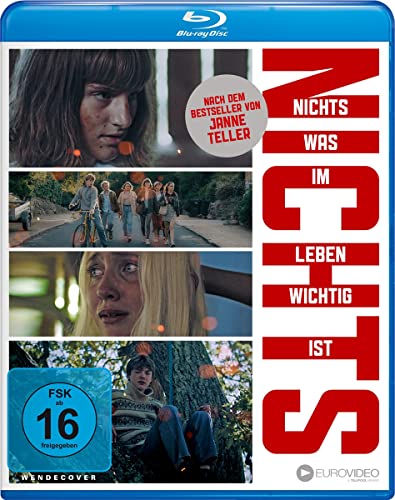 Blu-ray - Nichts was im Leben wichtig ist