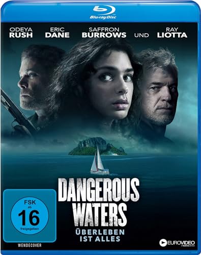 Blu-ray - Dangerous Waters - Überleben ist alles