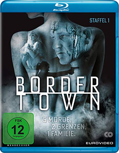  - Bordertown - Staffel 1 [Blu-ray]