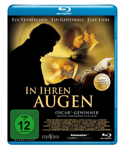 Blu-ray - In ihren Augen [Blu-ray]