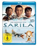  - Khumba - Das Zebra ohne Streifen am Popo [3D Blu-ray]