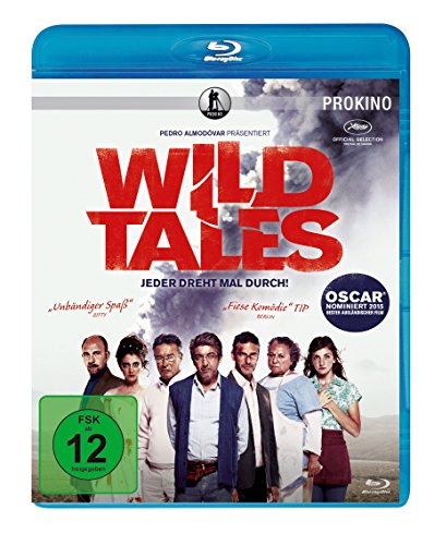  - Wild Tales - Jeder dreht mal durch! [Blu-ray]