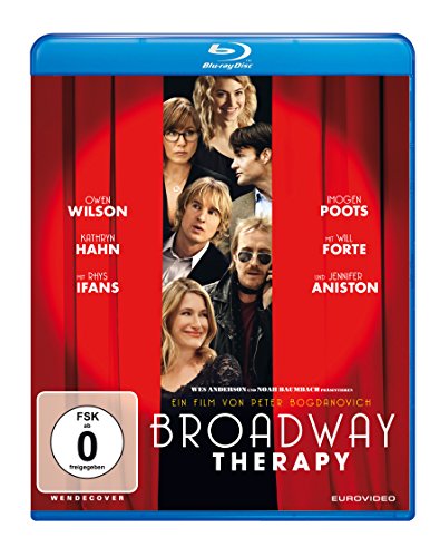  - Broadway Therapy [Blu-ray]