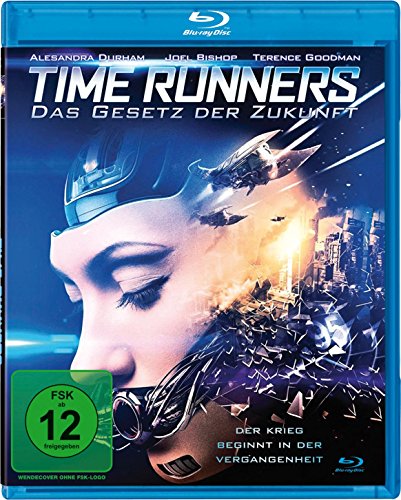  - Time Runners - Das Gesetz der Zukunft [Blu-ray]