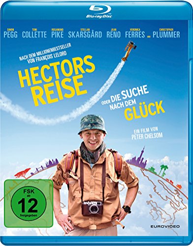 Blu-ray - Hectors Reise oder Die Suche nach dem Glück [Blu-ray]