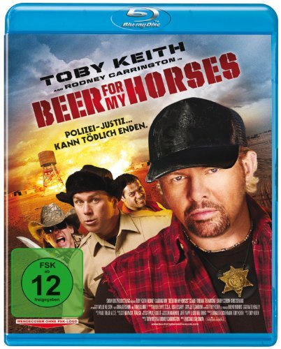 Blu-ray Disc - Beer for my Horses - Polizeijustiz kann t?lich...