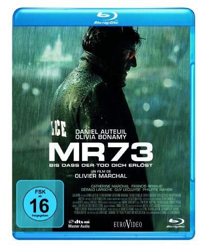 Blu-ray Disc - MR 73