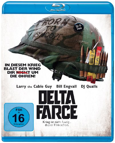 Blu-ray Disc - Delta Farce - In diesem Krieg bl?t der Wind...