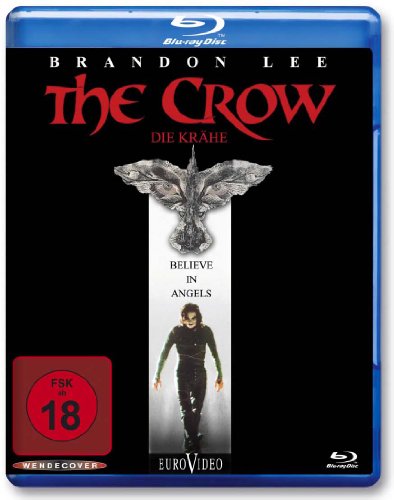  - The Crow - Die Krähe [Blu-ray]