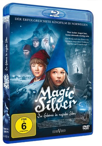  - Magic Silver - Das Geheimnis des magischen Silbers [Blu-ray]