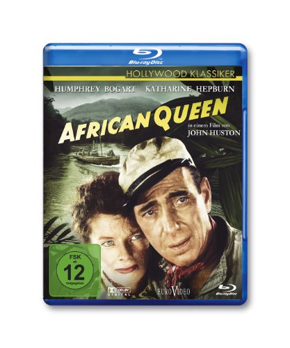  - African Queen [Blu-ray]