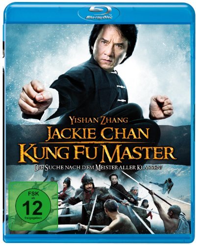  - Jackie Chan - Kung Fu Master [Blu-ray]