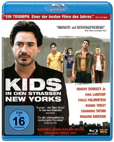  - Kids - In den Straßen New Yorks [Blu-ray]