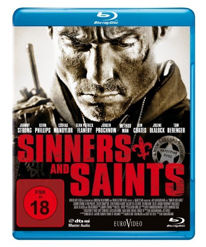  - Sinners and Saints [Blu-ray]