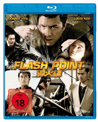  - Flash Point [Blu-ray]