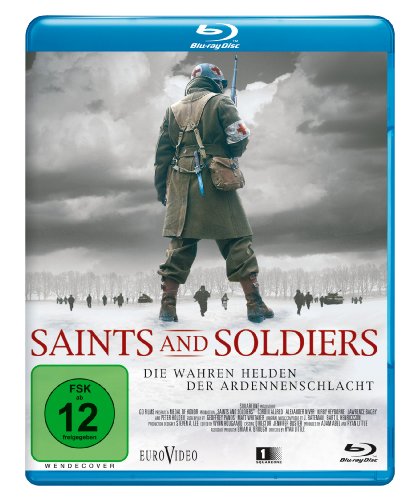  - Saints and Soldiers [Blu-ray]