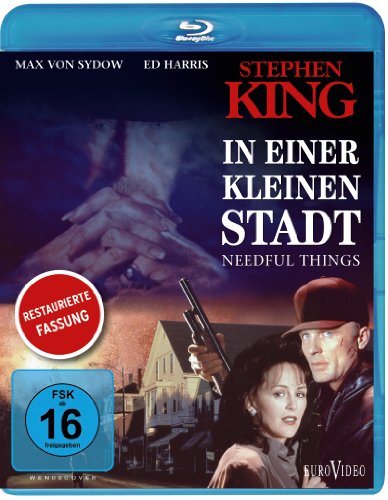  - In einer kleinen Stadt - Needful Things [Blu-ray]