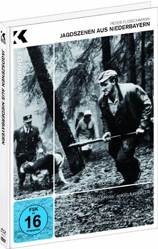 Blu-ray - Jagdszenem aus Niederbayern (inkl. DVD) (Kino Kontrovers 08)