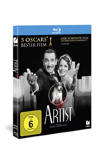 Blu-ray - The Artist [Blu-ray]