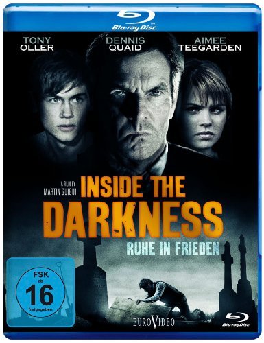  - Inside the Darkness - Ruhe in Frieden [Blu-ray]