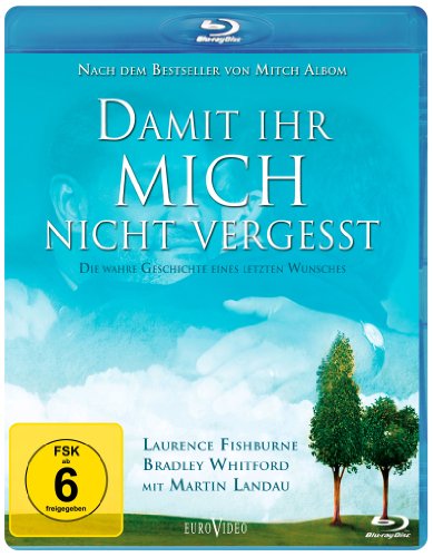  - Damit ihr mich nicht vergesst [Blu-ray]