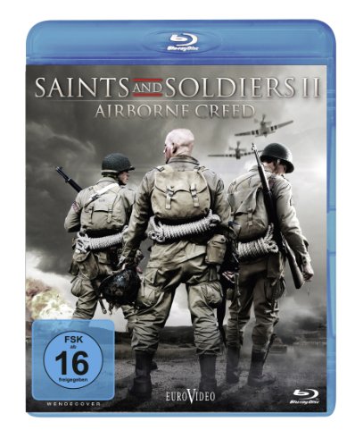  - Saints and Soldiers II - Airborne Creed [Blu-ray]