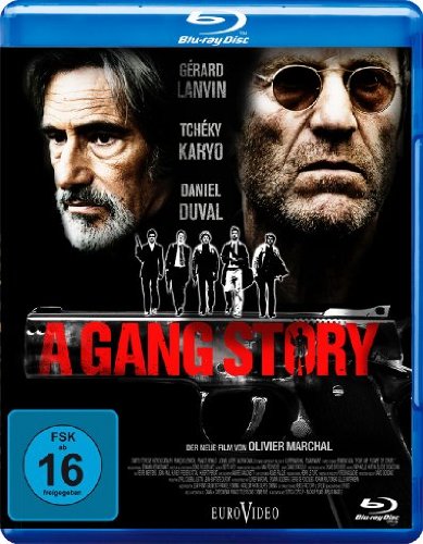  - A Gang Story - Eine Frage der Ehre [Blu-ray]